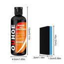 Ceramic Coating For Auto Cars Paint Mirror Shine Crystal Wax Spray Nano Hydropho