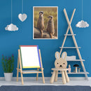 5D Diamond Painting Kit DIY Animal Full Round Drill Art Picture Home Decora