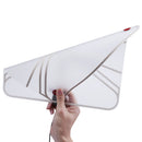 Flat Digital TV Antenna HDTV Internal Signal Receiver ATSC Signal Amplifier (3-1897