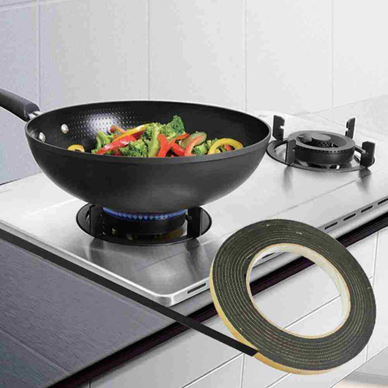 Kitchen Self Sealing Adhesive Tape Dust And Waterproof Strip Sealing P0O6