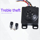 Remote Control Electric Scooter Alarm Security System Moped Antitheft Alarm