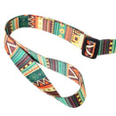 Adjustable Thermal Transfer Ribbon Ukulele Strap Belt Durable Guitar Sling Newly