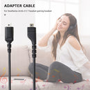 Replacement Sound Card Audio Cable for SteelSeries Arctis 7 5 3 Headset Newly