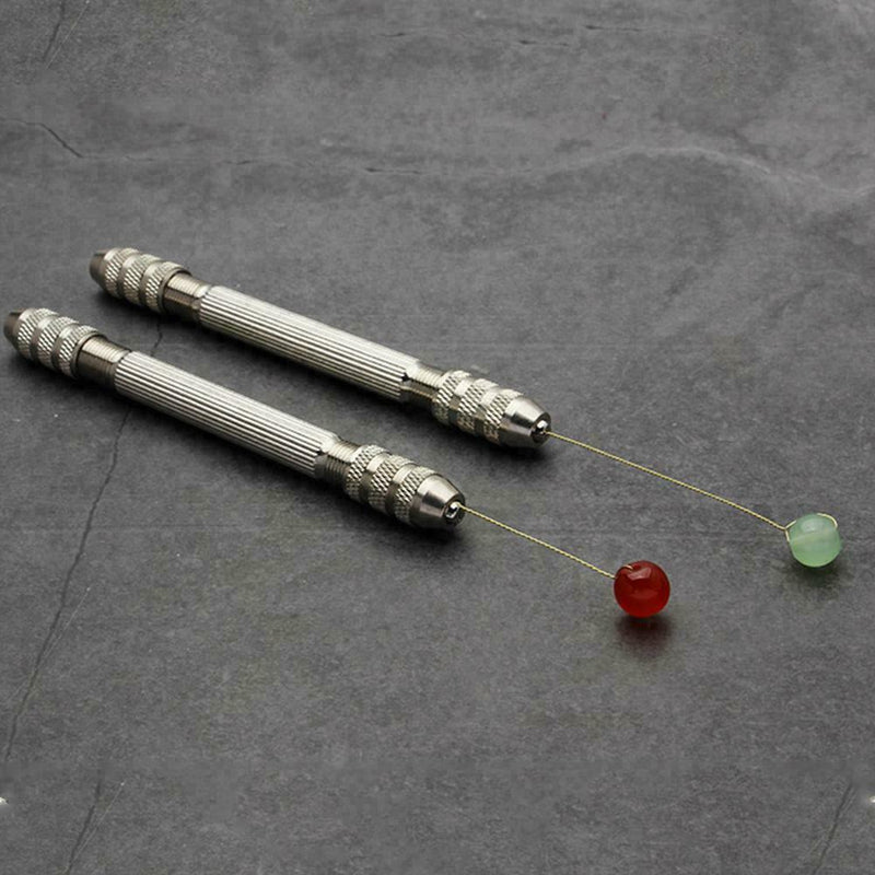 1X Craft Jewelry Making Tool Mini Pin Vise Jewelry Decor Wire 7Y6T Making V4W6