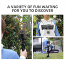 Metal Cage for DJI Osmo Action 2 Magnetic Frame Case Camera Protective Housin