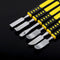 Disassembly Dual-Head Electronic Repair Tool Mobile Phone Metal Crowbar Spudger
