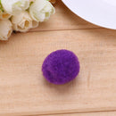 Fluffy Ball Pom Pom Ball Hair Ball Sewing Garland Craft(25mm/50pcs) Newly