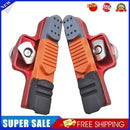 #A Poday 1 Pair Road Bicycle Brake Block Aluminum Alloy Cycling C Clamp Parts