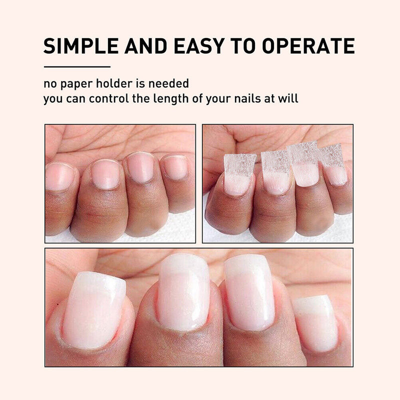 Nail Extension Gel Builder Nails Finger Extensions Professional Nail Tool Kits