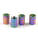 Scooter Protective Cover Valve Stem Cap Tyre Accessories Dust-proof Cover