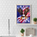 5D Kit Rhinestone Pictures DIY Animals Flowers Full Round Drill Diamond Paint