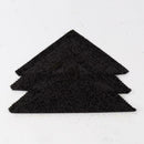 Cleaning Cloth Microfiber Cleaner Camera Glasses Lens Black Eyeglasses