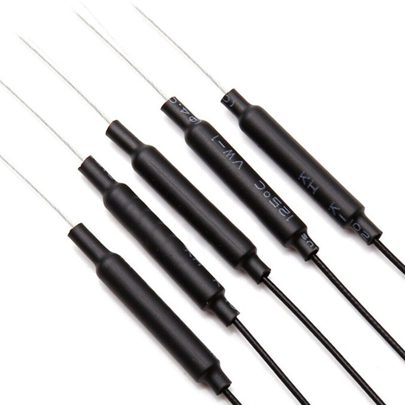 10Pcs 2.4GHz 3DBI WIFI Antenna IPEX Connector Welded Wire15CM Brass Inner Aerial