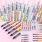 Writing Tools Gel Pen Signing Pen Straight Liquid Roller Ball Pen Ballpoint Pen