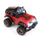 WLtoys 322221 1/32 RC Racing Car 2.4GHz Off-Road Truck with Lights (Red) Newly