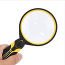 5X Magnifying Glass Lens Handheld Microscope for Reading Jewelry Magnifier