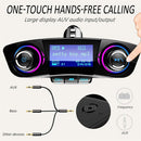 Stereo USB Fast Charger Car cigarette charger Car MP3 Player Car Radio