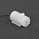 DC3-6V Low Noise Brushless Motor Pump Submersible Water Pump (Horizontal) Newly