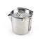 1.2L Steel Outdoor DIY Picnic Camping Cooking Hanging Pot J9S5 Z4U8 F8G0