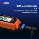 ANENG A3002 Non Contact Digital Multimeter 4000 Counts Current Tester Voltmeter