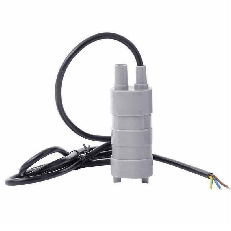 12V Water Pump Submersible Caravan Camper Motorhome Pump High zyza N Flow T1J5