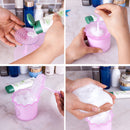 Unisex Beauty Facial Cleaning Foam Device Cup Whipped Bottle Tool