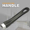 Black Replacement Bakelite Handle For Pan Pot Cookware Hot Kitchen
