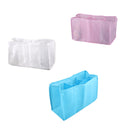Portable Travel Outdoor Baby Diaper Nappy Organizer Stuffs Insert Storage B