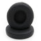 1 Pair Replacement Earpads Cusion for Beats Solo 2.0 Wired Headset (Black)