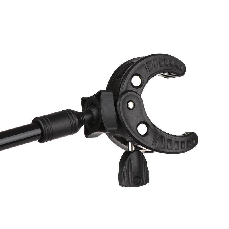 Degree Dog Grooming Pet Grooming Shelf Rotatable Hair Dryer Bracket Hands-Free
