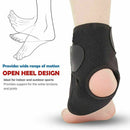 Strap Injury Wrap Support Strap Achilles Tendon Brace Ankle Brace Ankle Support