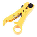 2PCS / Solder Coaxial Cable Wire Stripper size 6. RG59. RG11 Compression F-Connectors