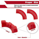 kit Twig Clamps Plant Trainer for Low Stress Training 90 Degree Plant Benders