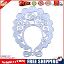 Bib DIY Metal Scrapbook Craft Embroidery Cutting Die-142007