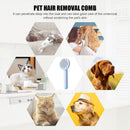 #A Grooming And Care Hair Comb Shedding Brush Cat Cleaning Accessories Pet Suppl