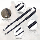 Robust & Reliable Camping Shoulder Straps Polyester Webbing with Hanging Loop