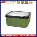 Square Lures Fishing Accessories Box Large Capacity Bait Hook Storage Organiz