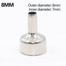 Air Torch Head 858D 8586 8858 858D+ Rework Solder Station Nozzle Diameter 22mm