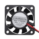 Waterproof YD-054010SH 5V 40x40x10mm Low Noise Brushless DC Cooling Fan Newly