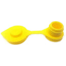 10 - Yellow Replacement Gas Can Fuel Jug Vent Cap Plug Q2O Eagle s P5.ca S8W2