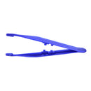 10pcs Disposable Medical First Aid Tweezer Small Plastic Tweezers Bl BH ^?