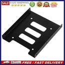 2.5 inch to 3.5 inch SSD HDD Metal Adapter Mounting Bracket Hard Drive Dock