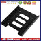 2.5 inch to 3.5 inch SSD HDD Metal Adapter Mounting Bracket Hard Drive Dock