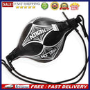 1Double End Muay Thai Boxing Punching Bag Speed Ball Punch Training Fitness