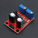 NE555 Pulse Frequency Duty Cycle Adjustable Module Wave Signal Generator Newly