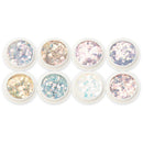 Art Decoration Manicure Hexagon DIY Sparkly Glitter Nail Sequins Nail Flakes