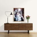 5D DIY Diamond Painting Kits Full Square Drill Flower Angel Mosaic Picture Decor