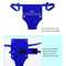 Baby Swing Bouncing Seat Indoor Outdoor Fitness Sensory Training Exercise T