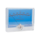 TN-90Pointer VU Meter Audio Amplifier Board DB Sound Level Indicator w/Back
