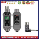Microphone Wireless System Mic Wireless Transmitter Receiver for Mixer Reco